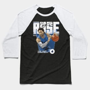 Derrick Rose New York Premiere Baseball T-Shirt